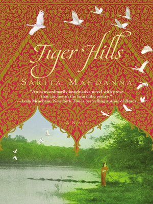 cover image of Tiger Hills